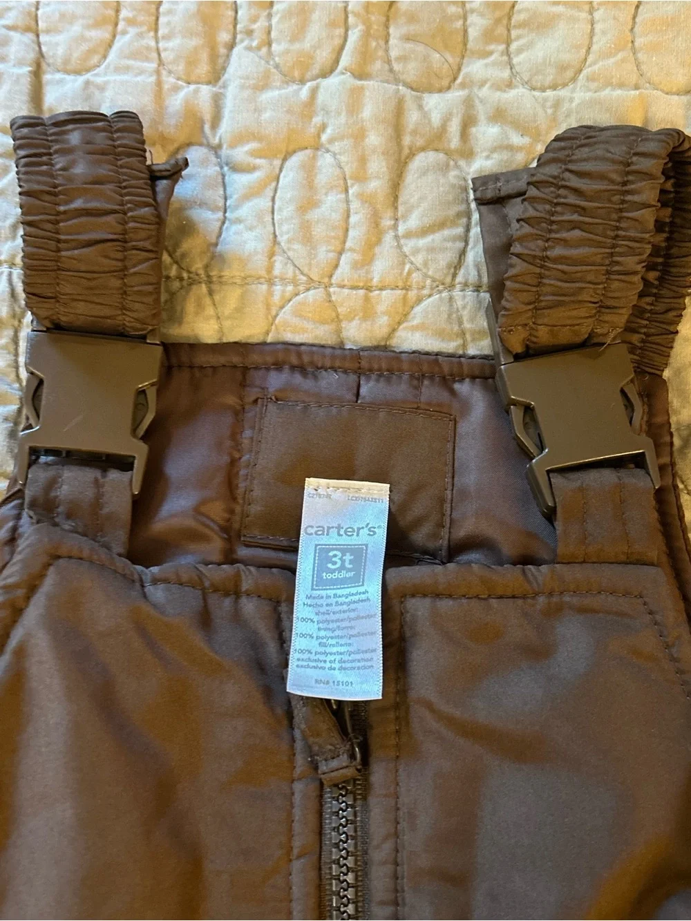 Carters brand carter’s